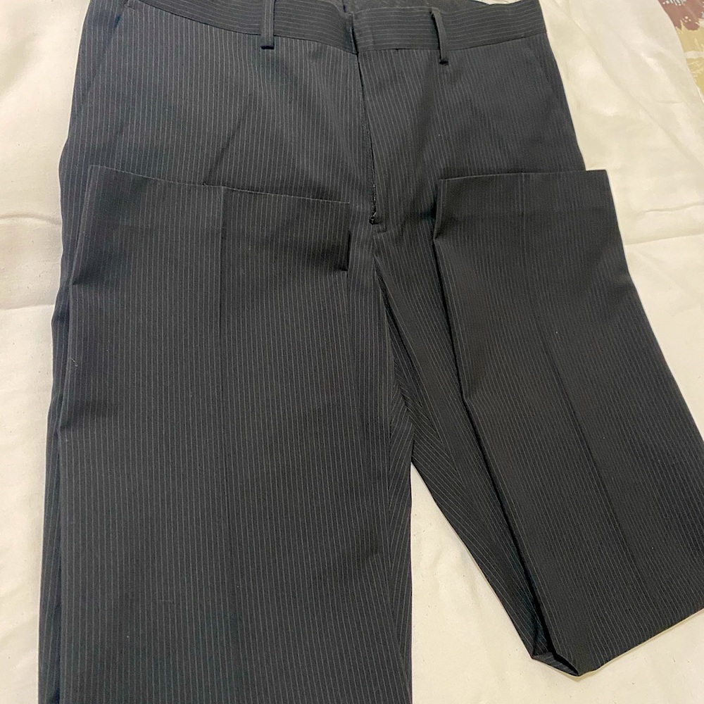 Dockers Dress Pants Men Black size 32